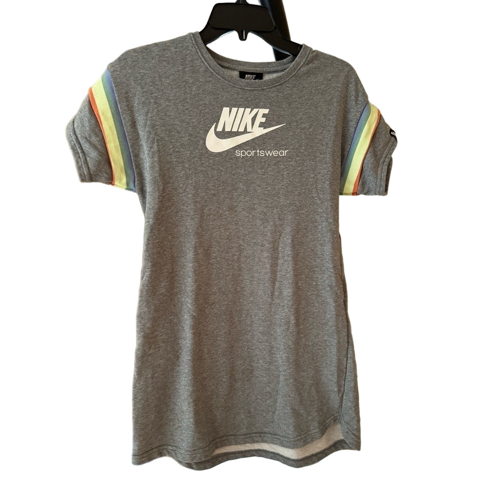 Nike Dri Fit Dress Rainbow Sleeves